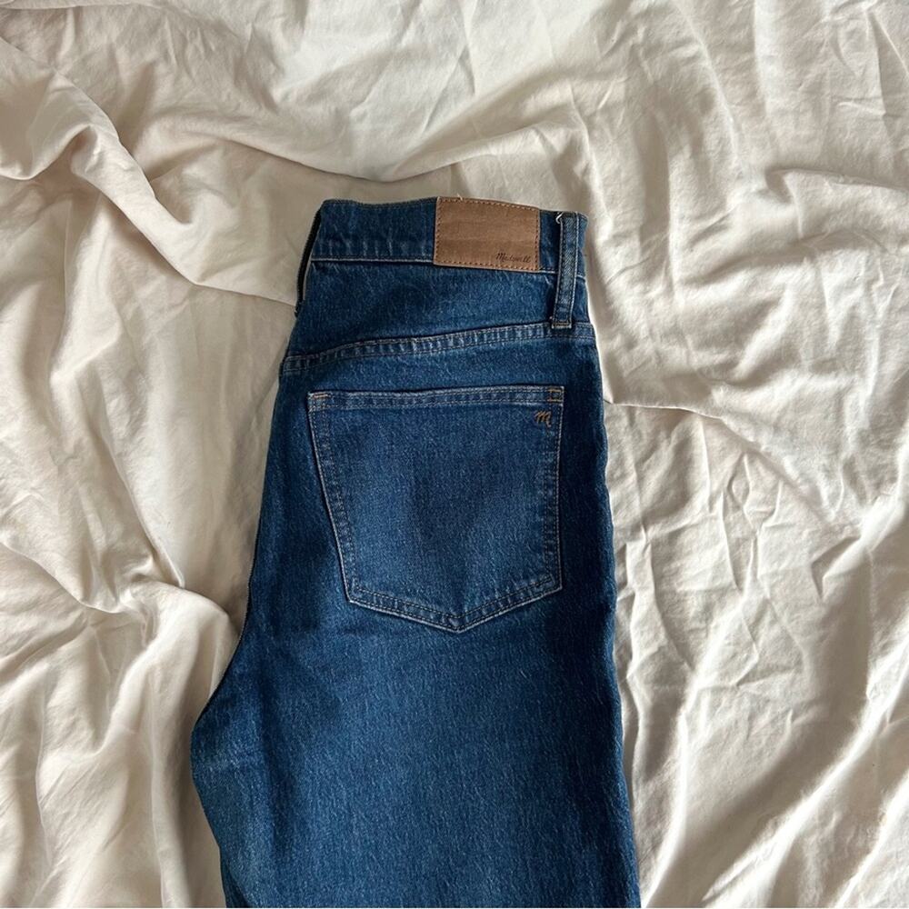 Madewell The Perfect Vintage Jean Size 28 - Picture 5 of 7